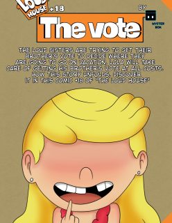 The Loud House – The Vote [Myster Box]