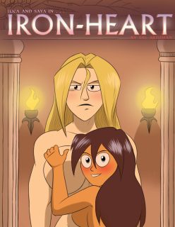 Iron-Heart [The Arthman]