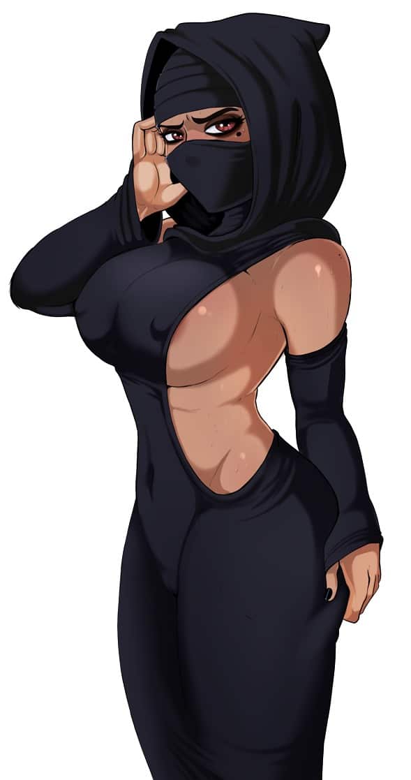 Muslim Porn Hentai - Slave Girl Muslim Hijab Cartoon Porn | BDSM Fetish