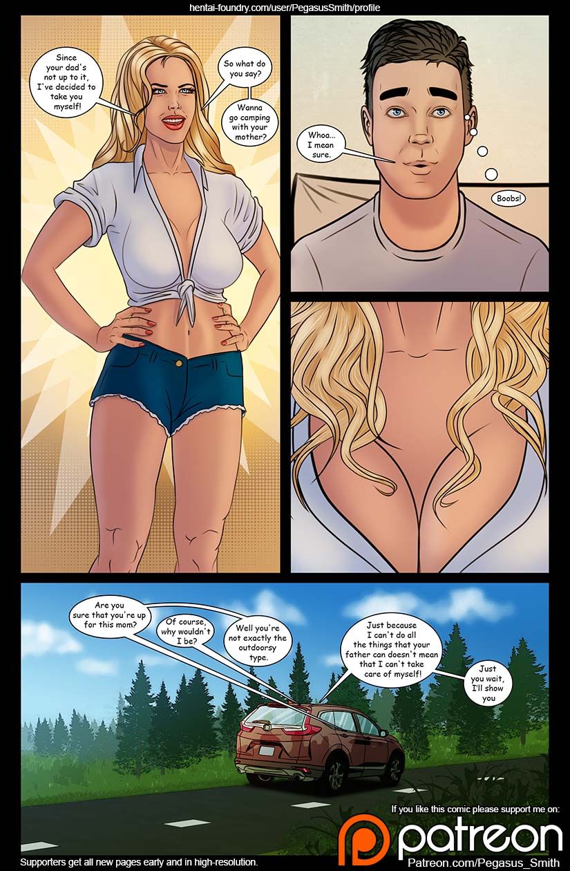 How Son Incest Episodes - Lost in the Woods by Pegasus | FreeAdultComix | Free Online anime ...