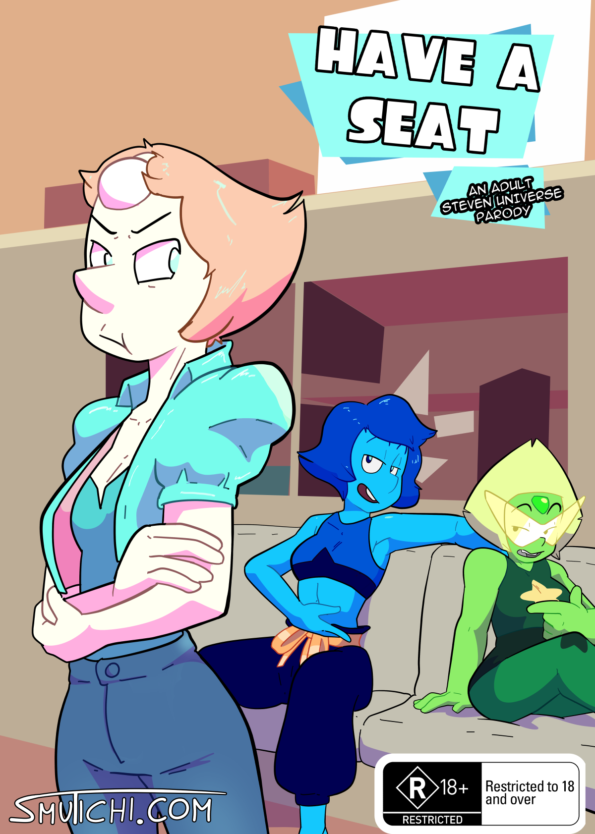 1200px x 1683px - Steven Universe - Have a seat [Smutichi] - FreeAdultComix