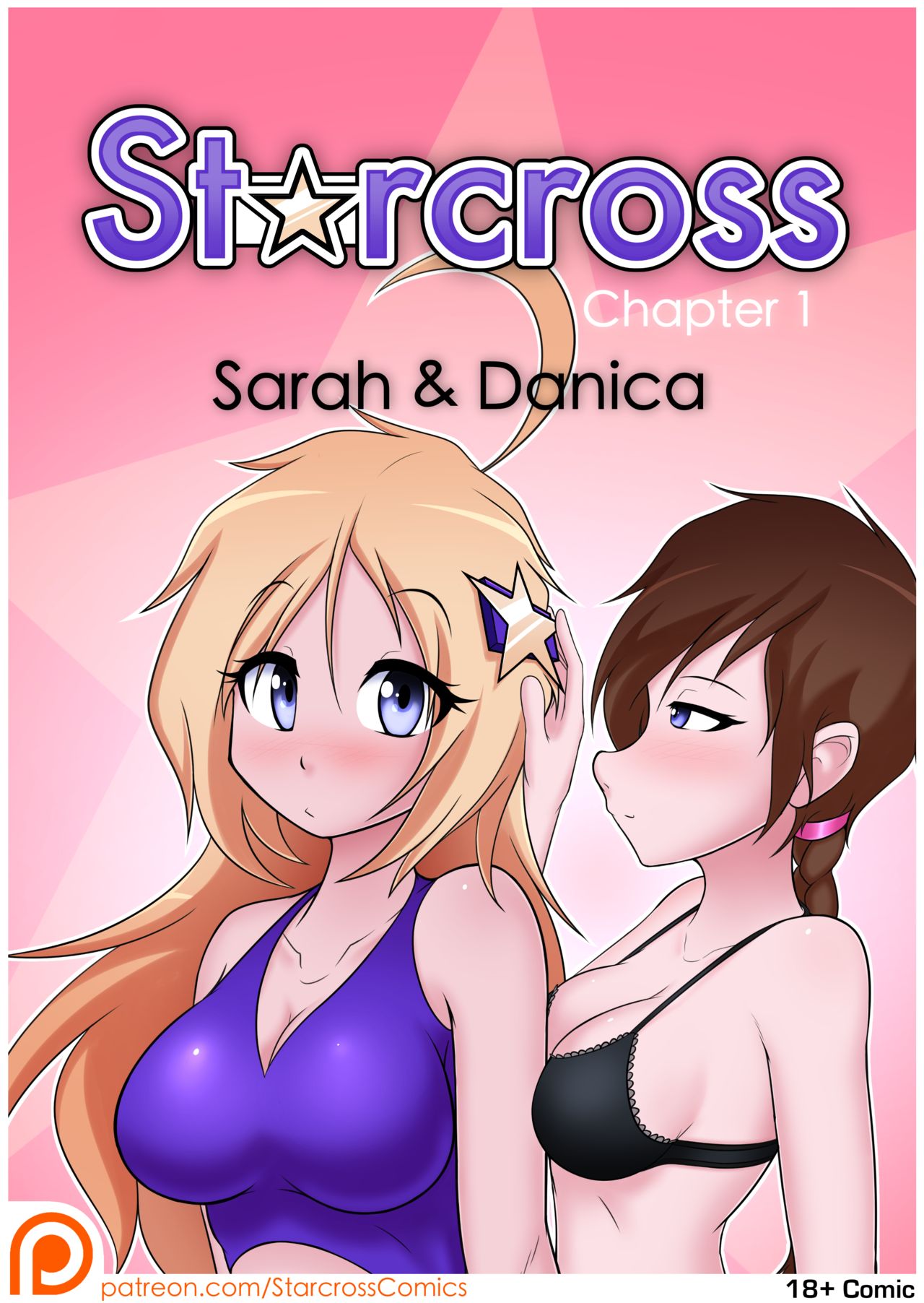 Unbirthing Hentai Porn - Sarah & Danica [Starcross] | FreeAdultComix | Free Online ...