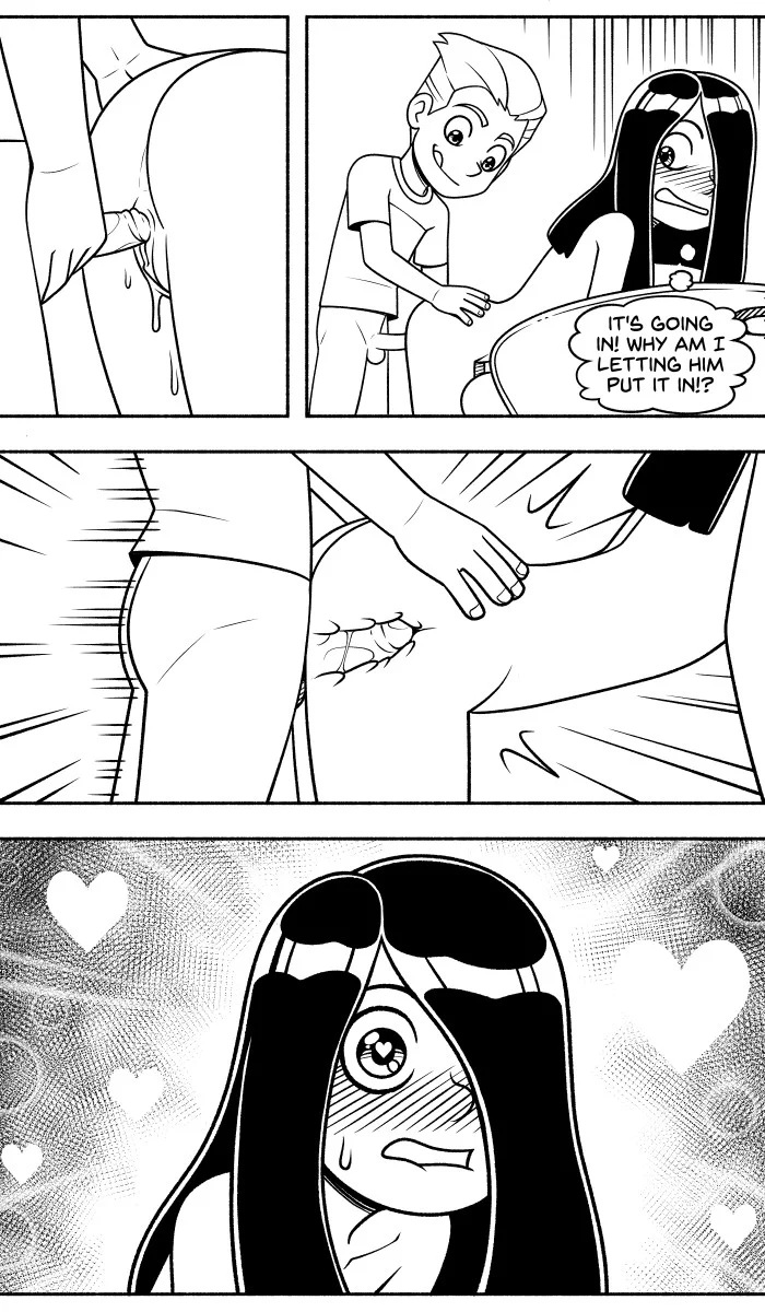 The Incredibles Porn Helen And Dash Distance - The Incredibles - Supervision (Incognitymous) - FreeAdultComix