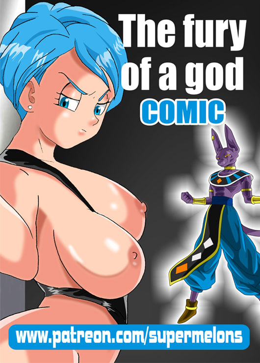 The Fury Of A God Dragon Ball Super [super Melons] Freeadultcomix Free Online Anime