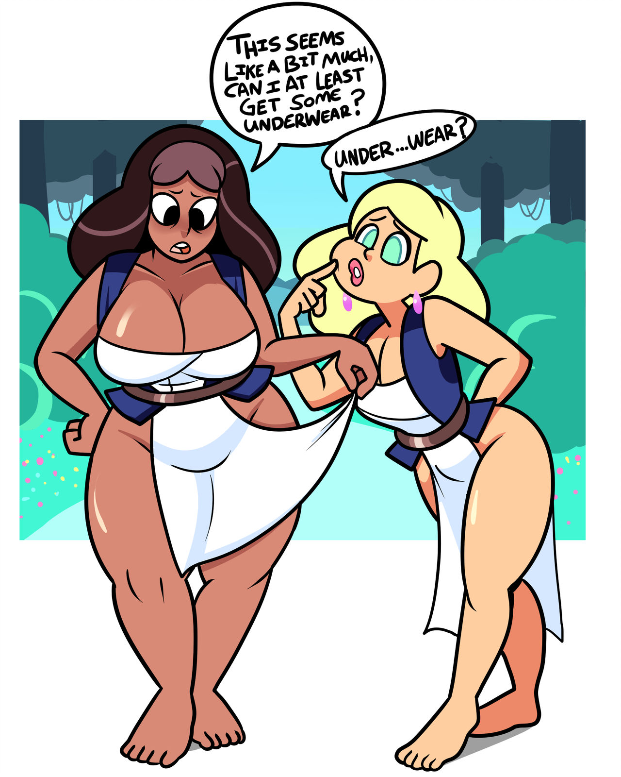 Zoomans - Steven Universe [SuperSpoe] - FreeAdultComix