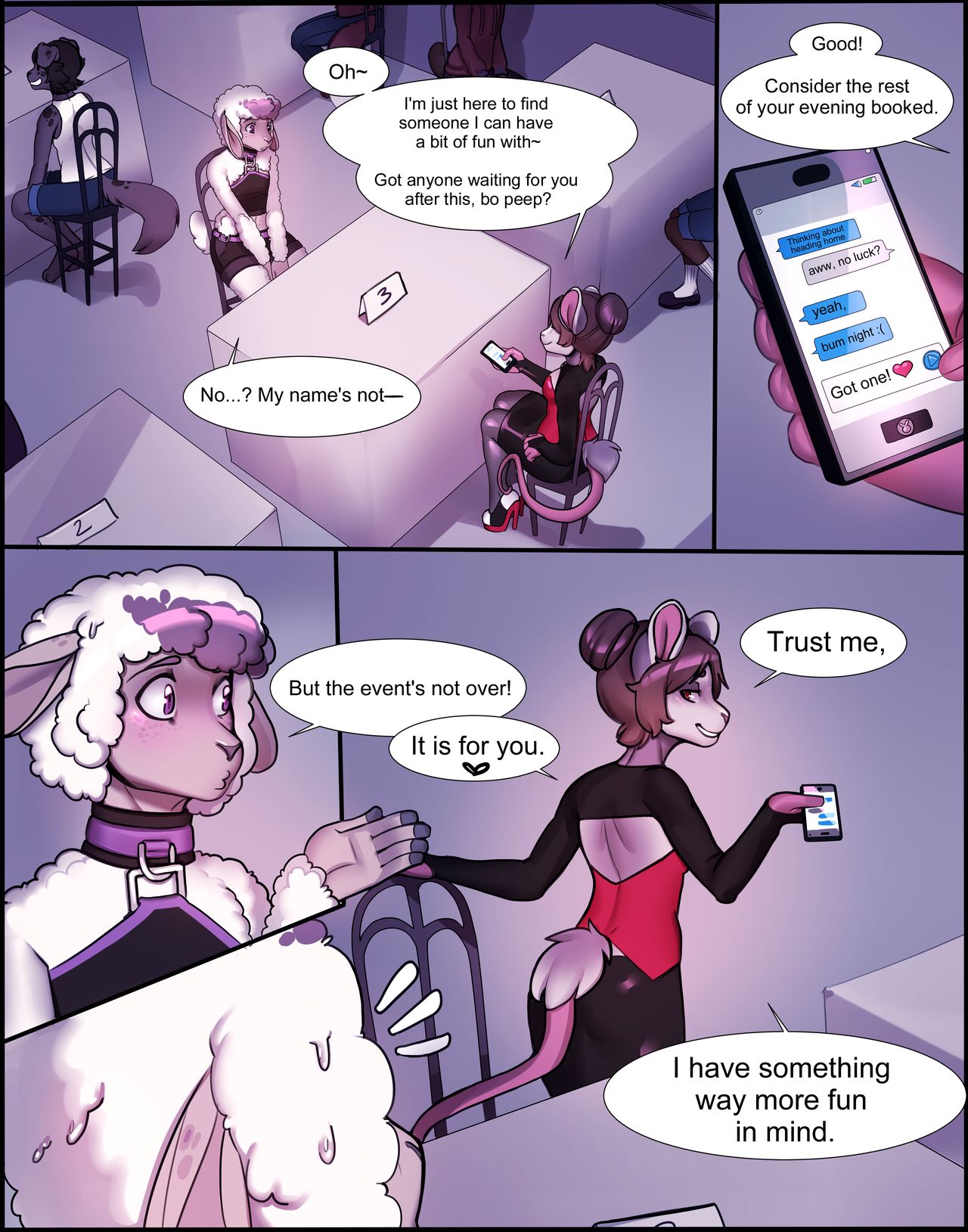 Sheep Porn - HNT Ch. 1 â€“ Furry Adventure Porn [Arh] | FreeAdultComix ...