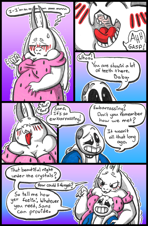 Undertale Futa Porn Comic - Goat Momma - Undertale [L.A. Peach] | FreeAdultComix | Free ...