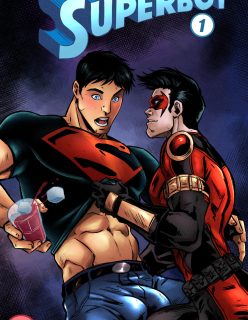 Superboy [Phausto]