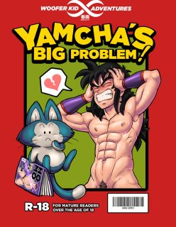 Yamchas Big Problem – Dragon Ball dj [WooferKid]