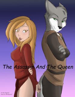 The Assassin and the Queen [Ziggie13]