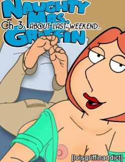 Naughty Mrs. Griffin: Chapter 3 [REBOOT] – Loisgriffinaddict 