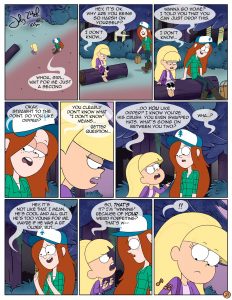 Next Summer [Update]– Gravity Falls