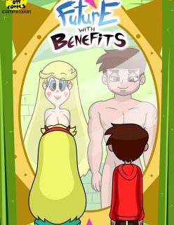 Future With Benefits (Star Vs the Forces of Evil) by Xierra099 