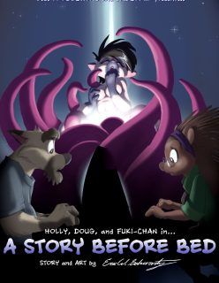 A Story Before Bed [Eric W. Schwartz] 