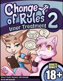 Change of Rules 2 Inner Treatment [Darkmirage]
