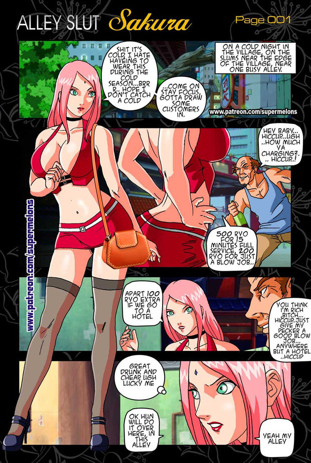 620px x 922px - Alley Slut Sakura [Super Melons] | FreeAdultComix | Free ...