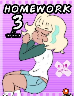 Star vs. the Forces of Evil – Homework 3 [The Minus]