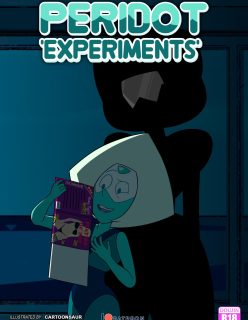 Peridot ‘Experiments’ (Steven Universe) – Cartoonsaur