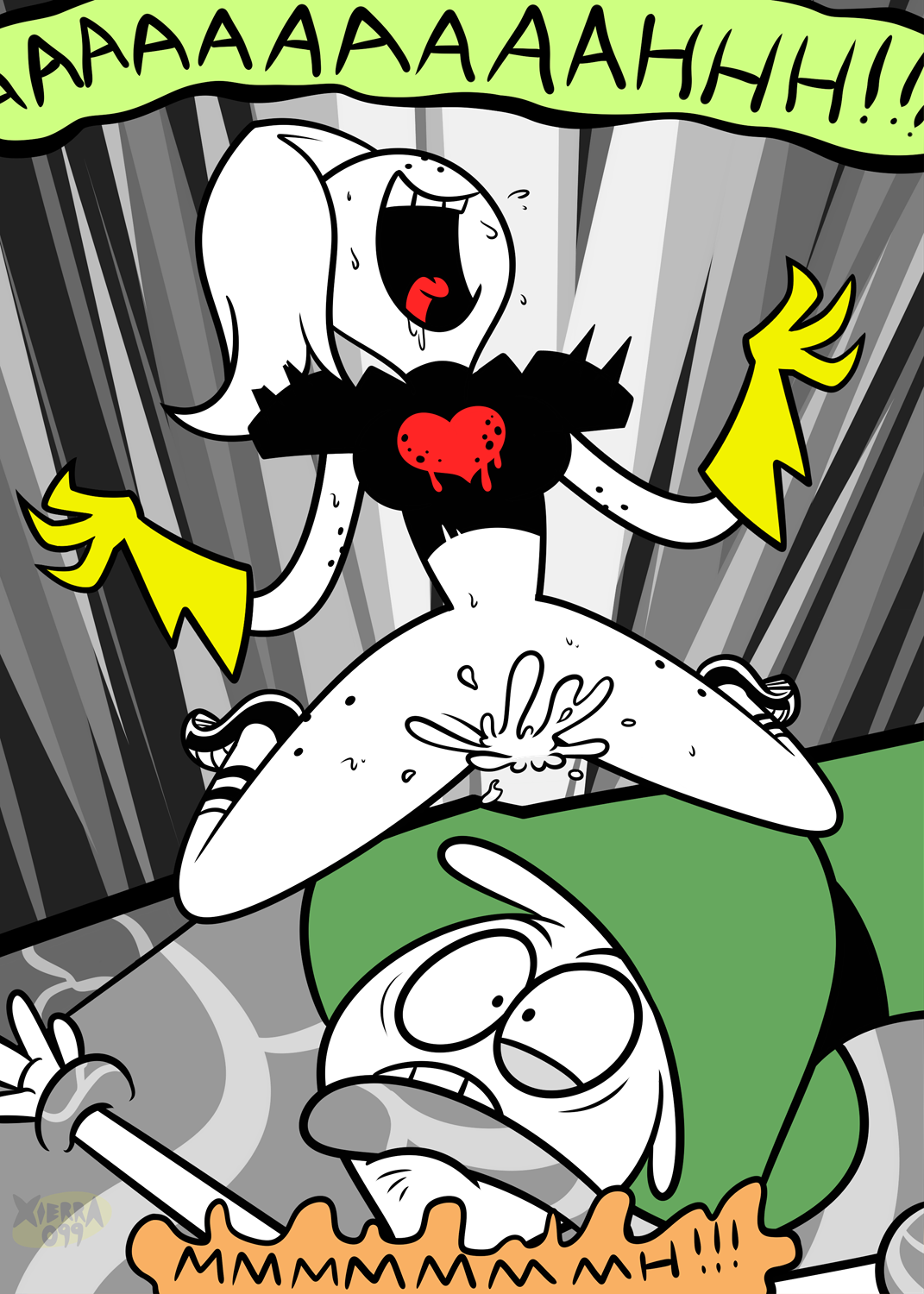 Wander Over Yonder Porn Sex - Dominate Full Complete Comic (Wander Over Yonder) xierra099 ...