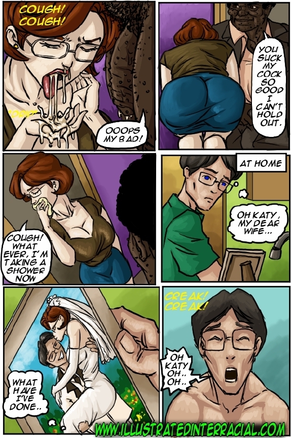 married wife comic porn