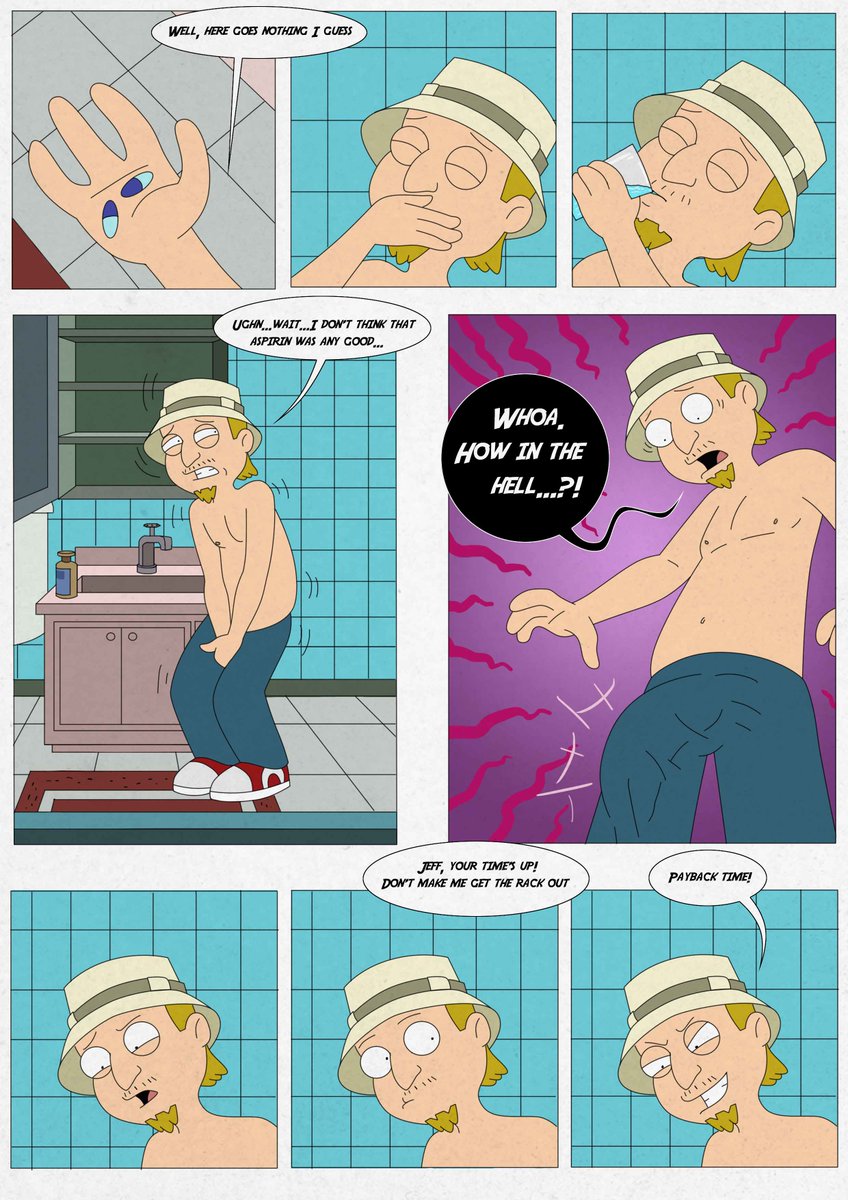 American Dad! Hot Times On The 4th Of July! [Grigori] - FreeAdultComix