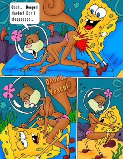 Spongebob Squarepants – Horrible Erection