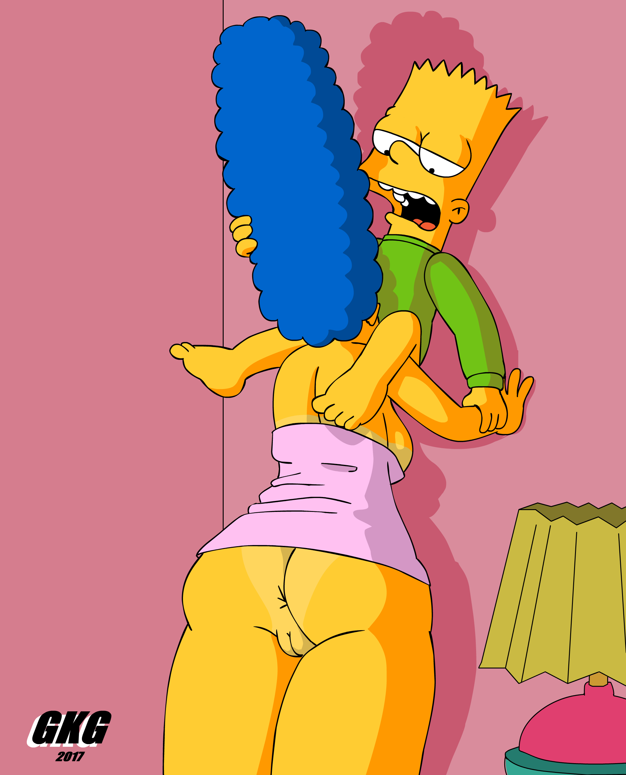 2063px x 2554px - Marge Simpson is Anal Mom â€“ FreeAdultComix | FreeAdultComix ...