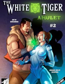 The White Tiger Amulet #2 (Spider-man) 6evilsonic6