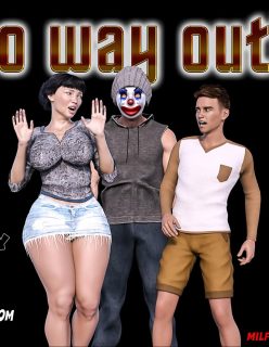 No Way Out 4 – Crazy Dad