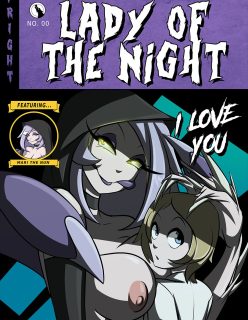 Lady of the Night – Issue 0 [Dankodeadzone]