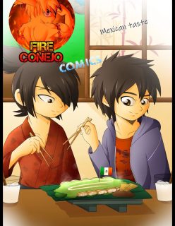 Mexican Taste [Fire Conejo]