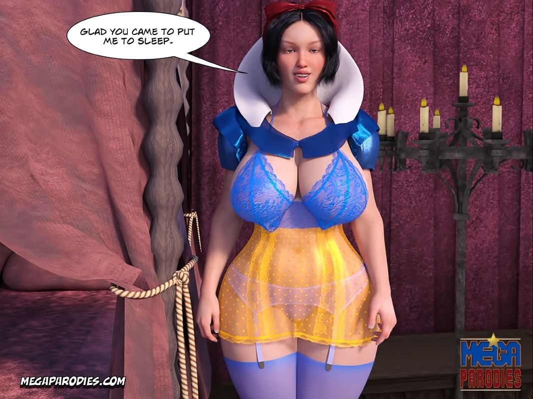Snow White 1 Mega Parodies Freeadultcomix