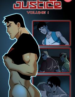 Young Justice Volume 1 [Phausto] 
