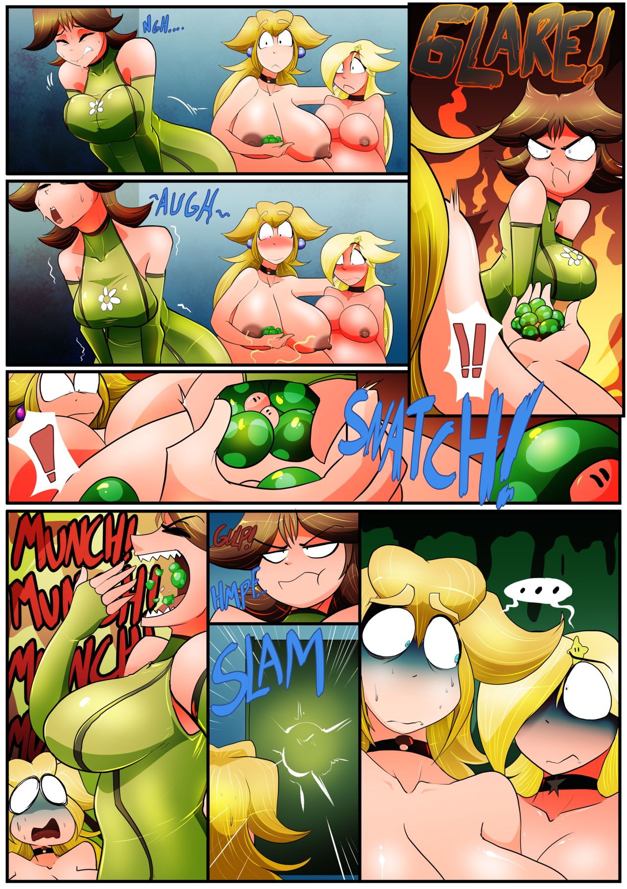 Party Super Mario Bros Vale City Porn Comics Free