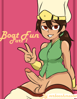 Boat fun [mrbooshmaster] 