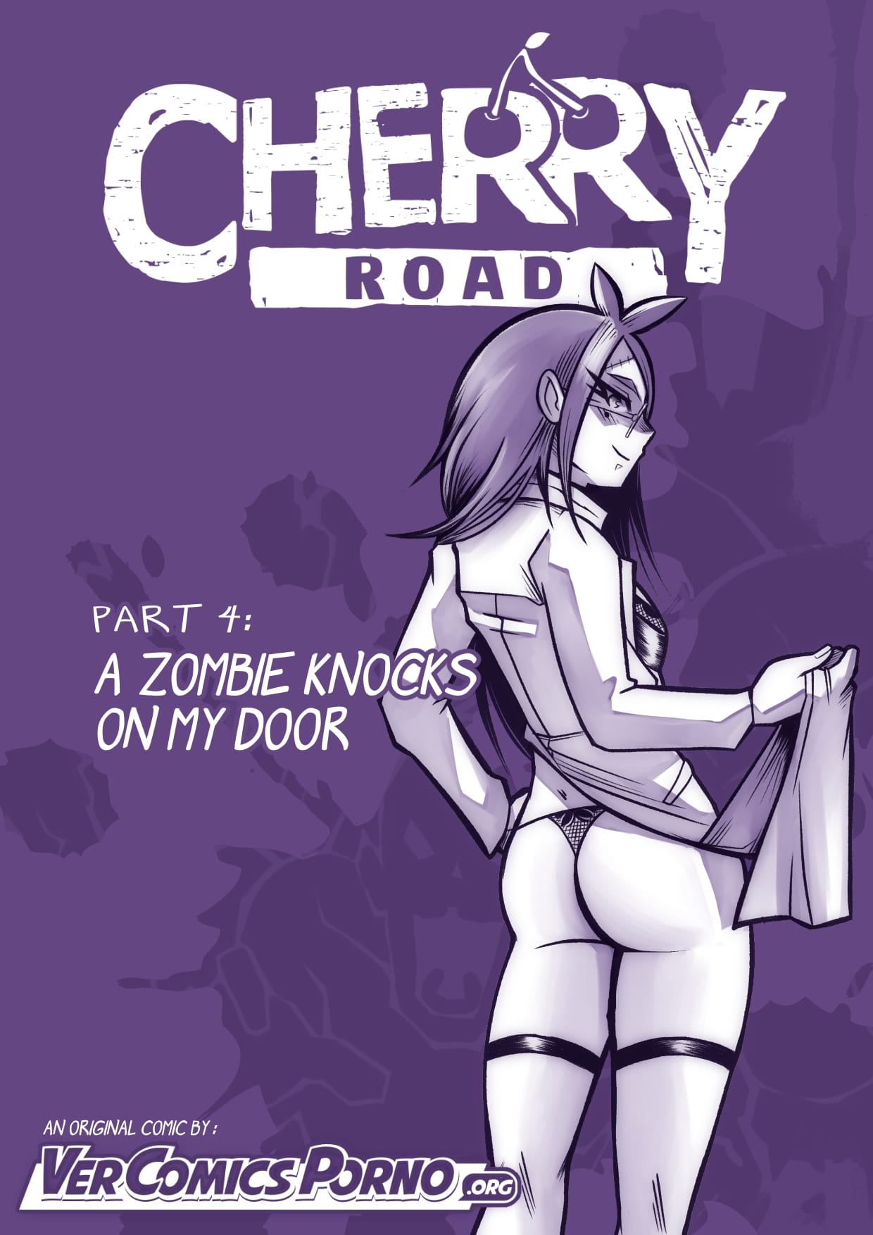 Cherry Gals Hot Hentail Ep 3 - Cherry Road Part 4 [Full â€“ English] by Mr.E | FreeAdultComix ...