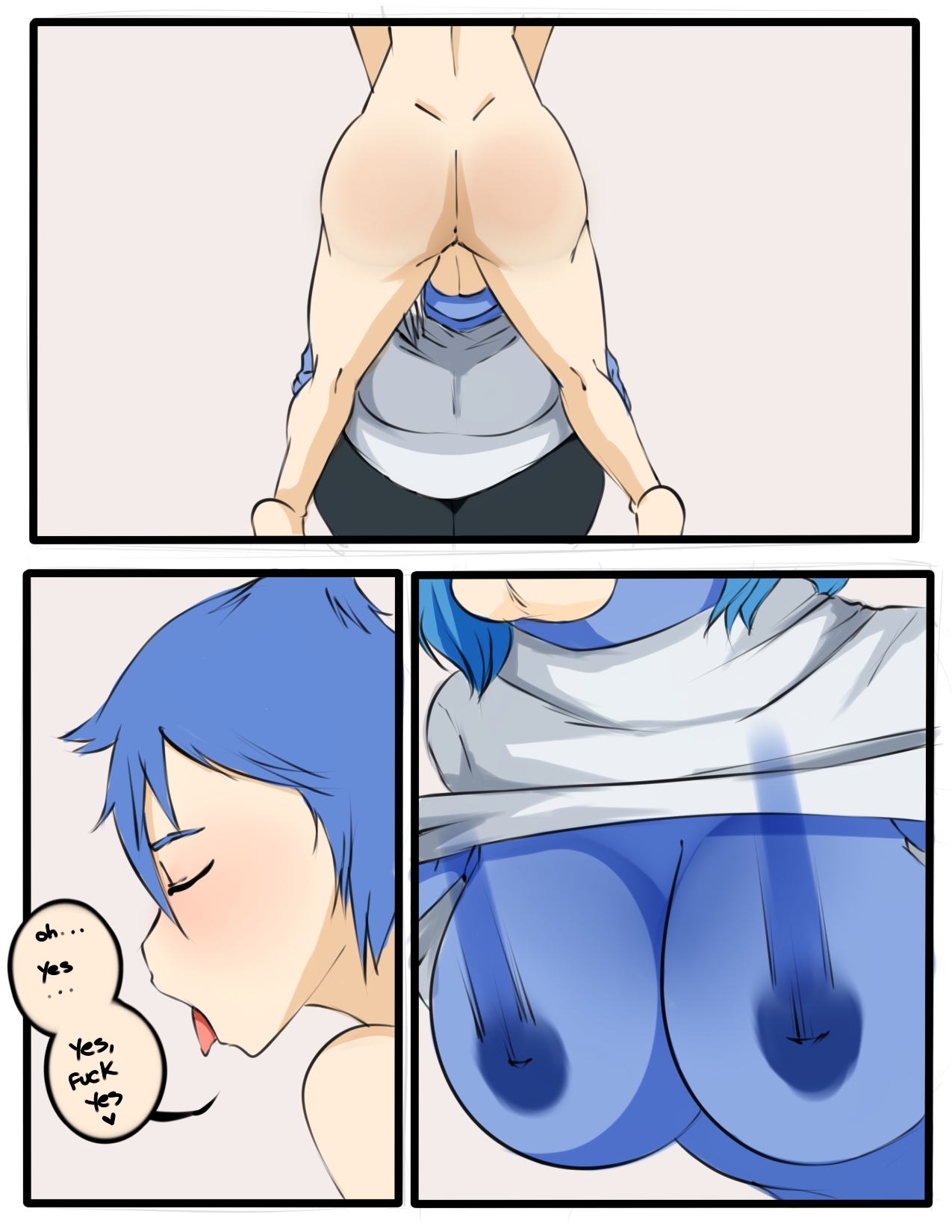 1275px x 1650px - Pasted - Inside Out Comic [Inuyuru] - FreeAdultComix