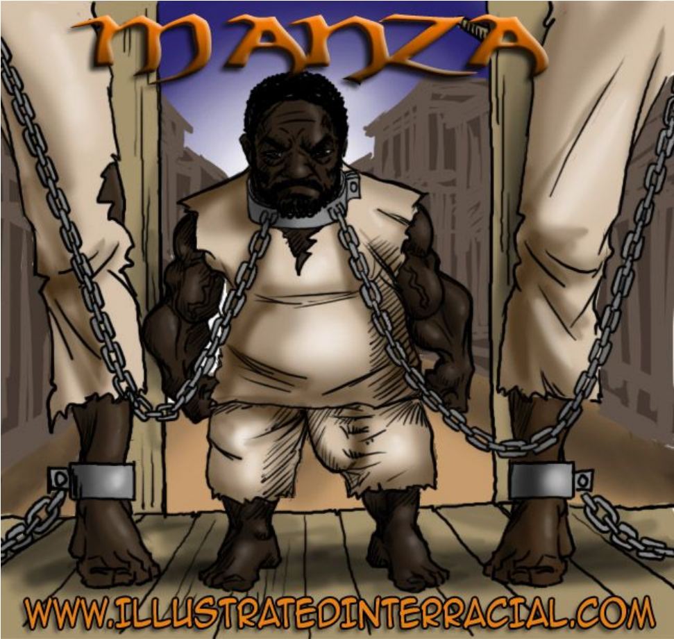 Black People Hentai - illustratedinterracial â€“ Manza - FreeAdultComix
