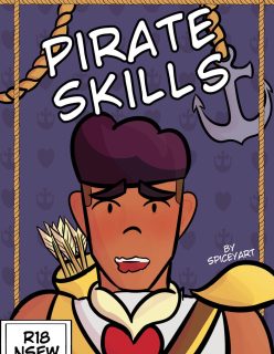 Pirate Skills (She-Ra and the Princesses of Power) Spicey