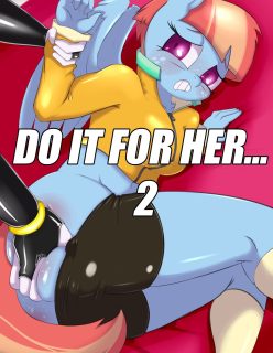Do it for Her… 2 (My Little Pony: Friendship is Magic) Saurian