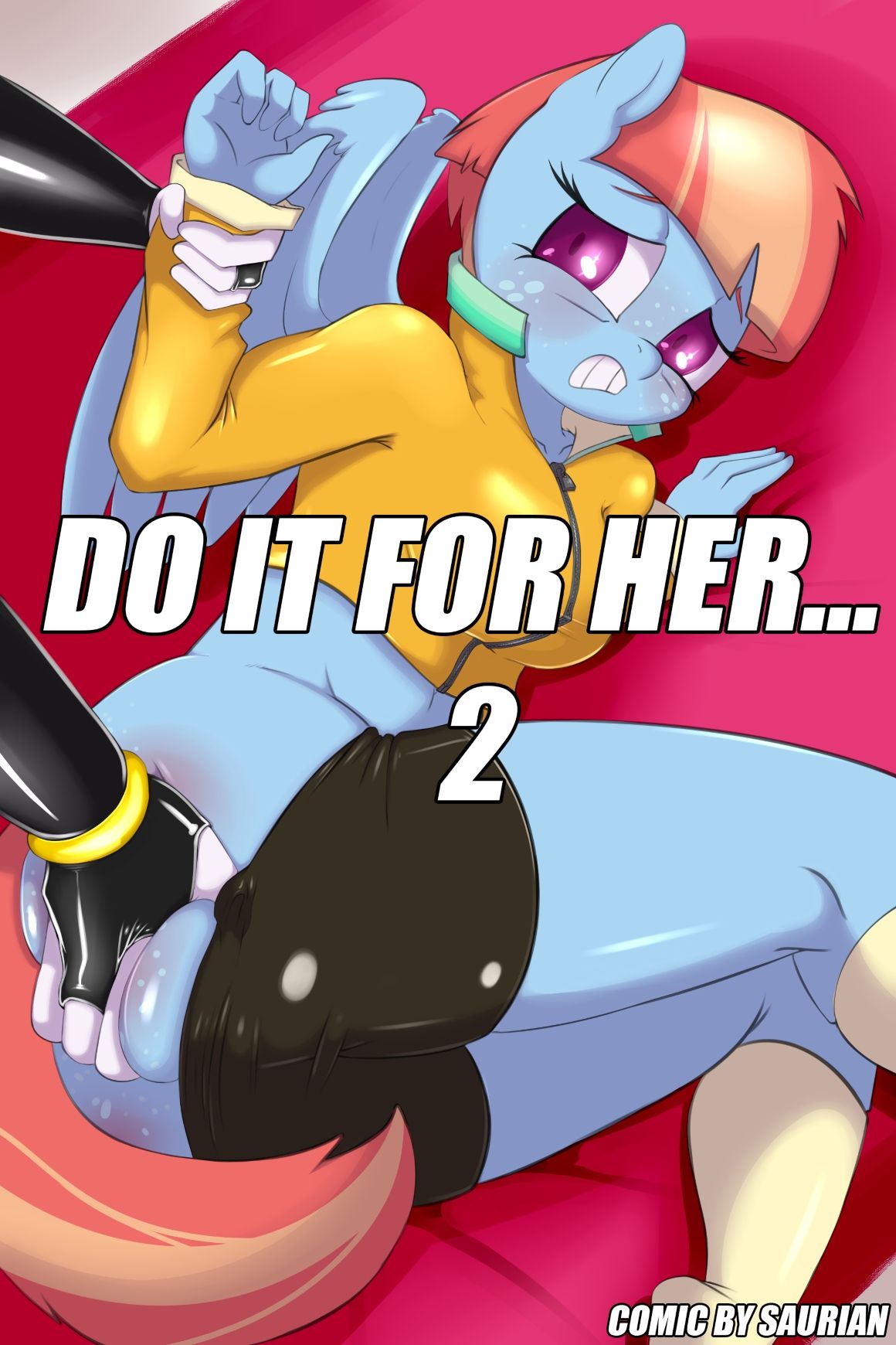 My Little Pony Sex Porn - Do it for Herâ€¦ 2 (My Little Pony: Friendship is Magic) Saurian -  FreeAdultComix