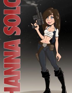 Star Whore: Hanna Solo (Star Wars) Sinope