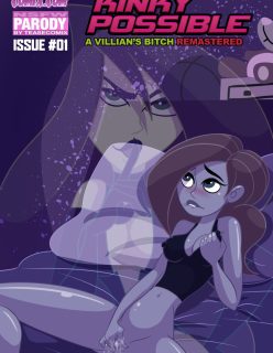 Kinky Possible 01: A Villan’s Bitch – Ironwolf  [Teasecomix]