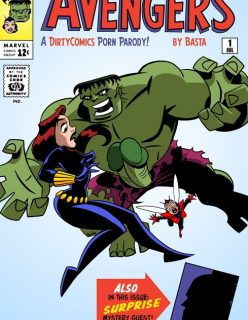 The Mighty xXx-Avengers – The Copulation Agenda 1 [Dirtycomics]