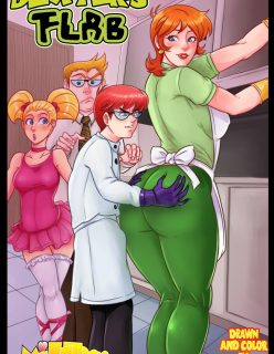 Milftoon – Dexter’s Flap 1