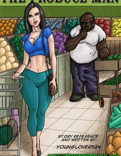 The Produce Man – Illustratedinterracial 