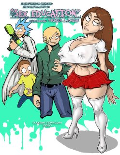 Special [Sex] Education (Rick and Morty) Vaiderman