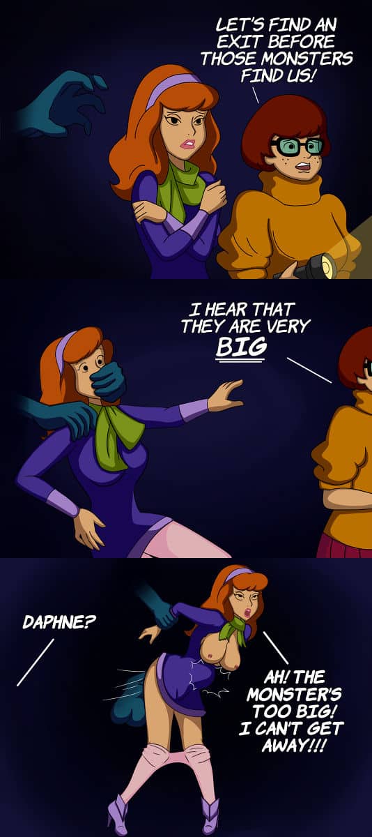 Scooby Doo Lesbian Porn Comics - Scooby doo [HyoReiSan] - FreeAdultComix