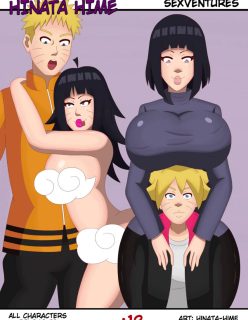 Uzumaki Family Sexventures Ch.2 (Naruto) Hinata-hime