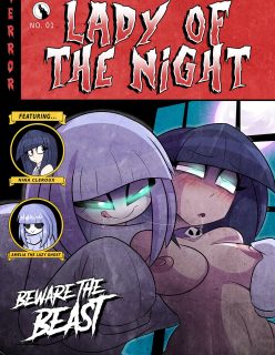 Lady of the Night – Issue 1 [Dankodeadzone]
